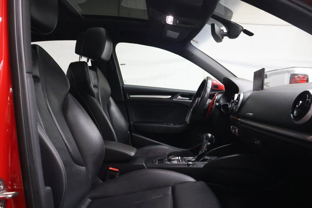 Used 2018 Audi S3 Premium Plus w/ Black Optic Dynamic Package image 9