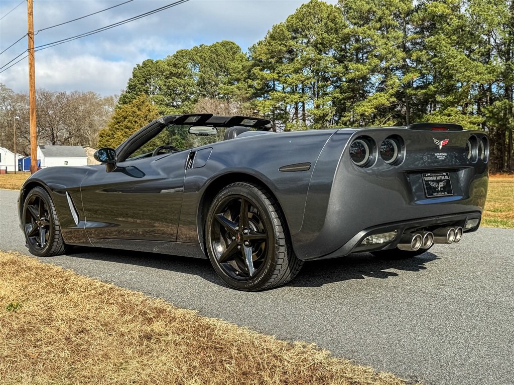 Used 2013 Chevrolet Corvette Convertible RWD image 23