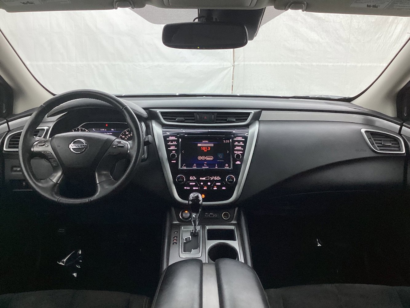 Used 2020 Nissan Murano SV image 26