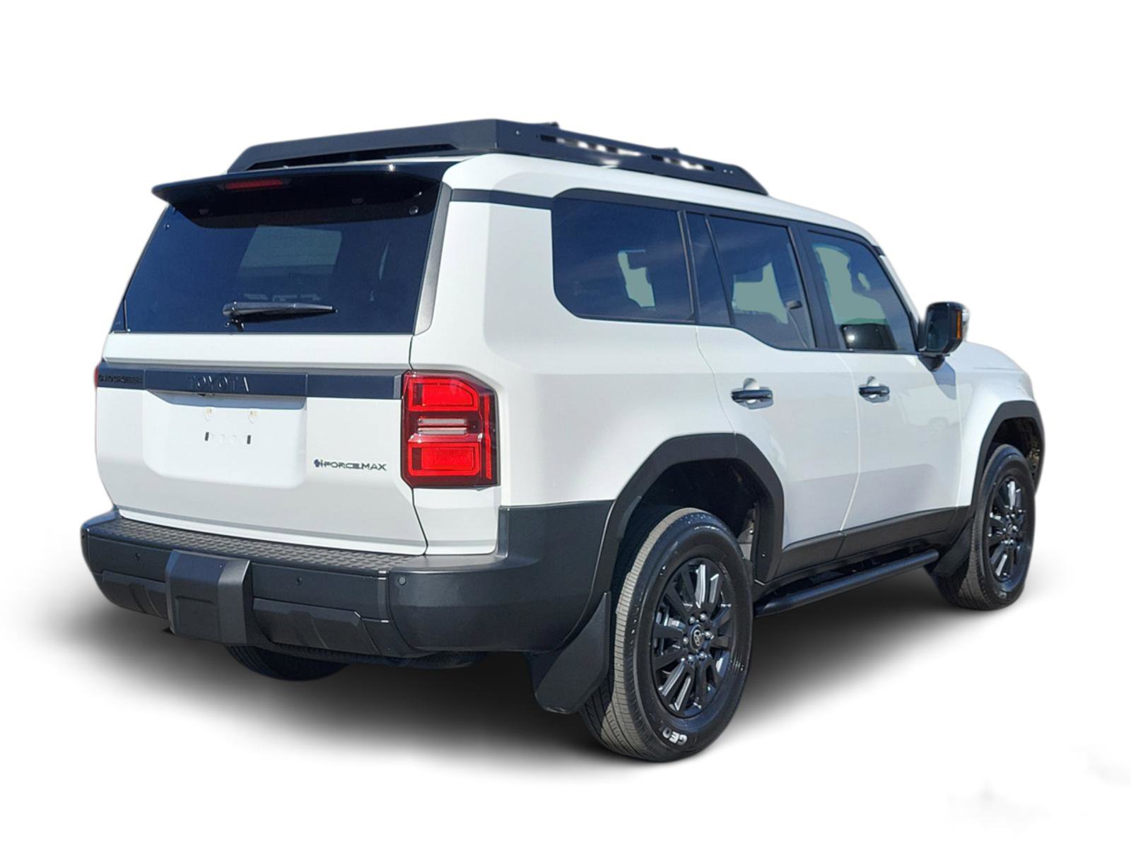 Used 2025 Toyota Land Cruiser 1958 image 3