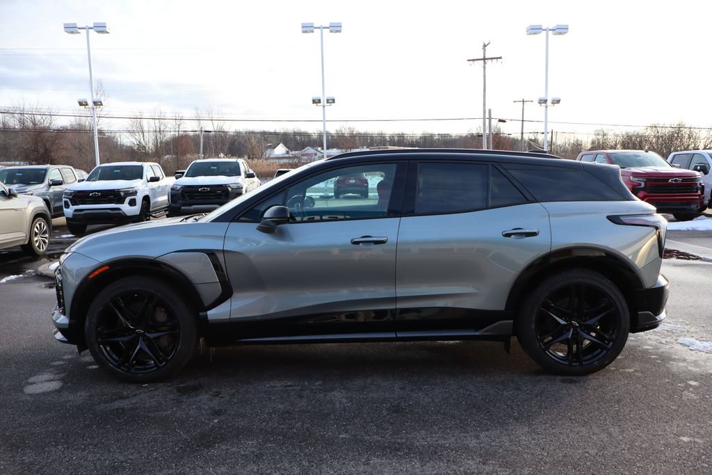 New 2026 Chevrolet Blazer EV SS w/ LPO, Blackout Package AWD/4WD image 36