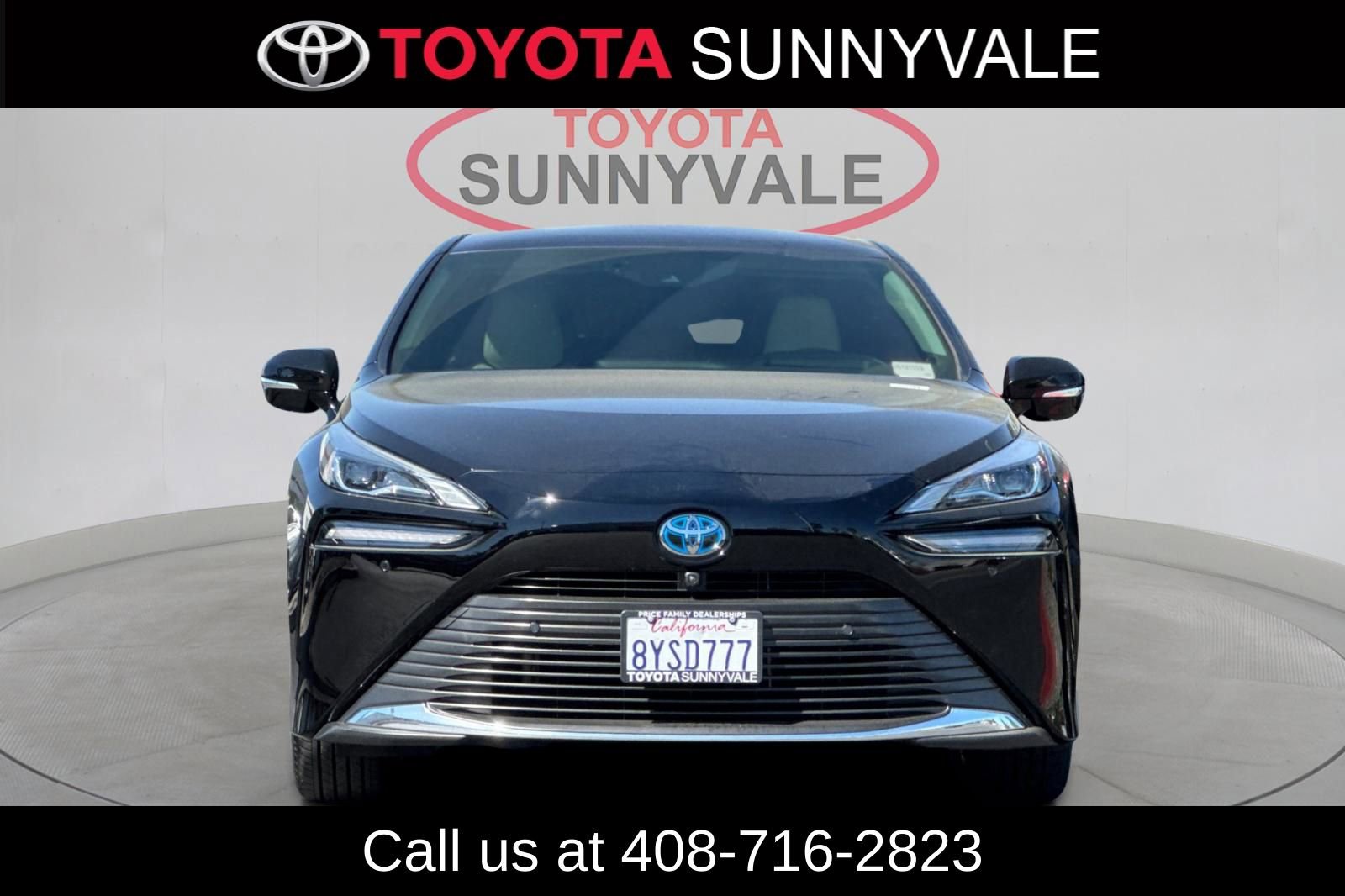 Certified 2021 Toyota Mirai XLE image 11