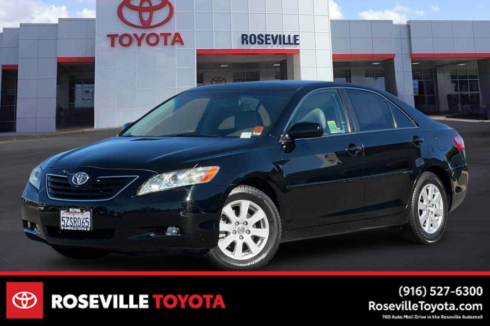 Used 2007 Toyota Camry XLE