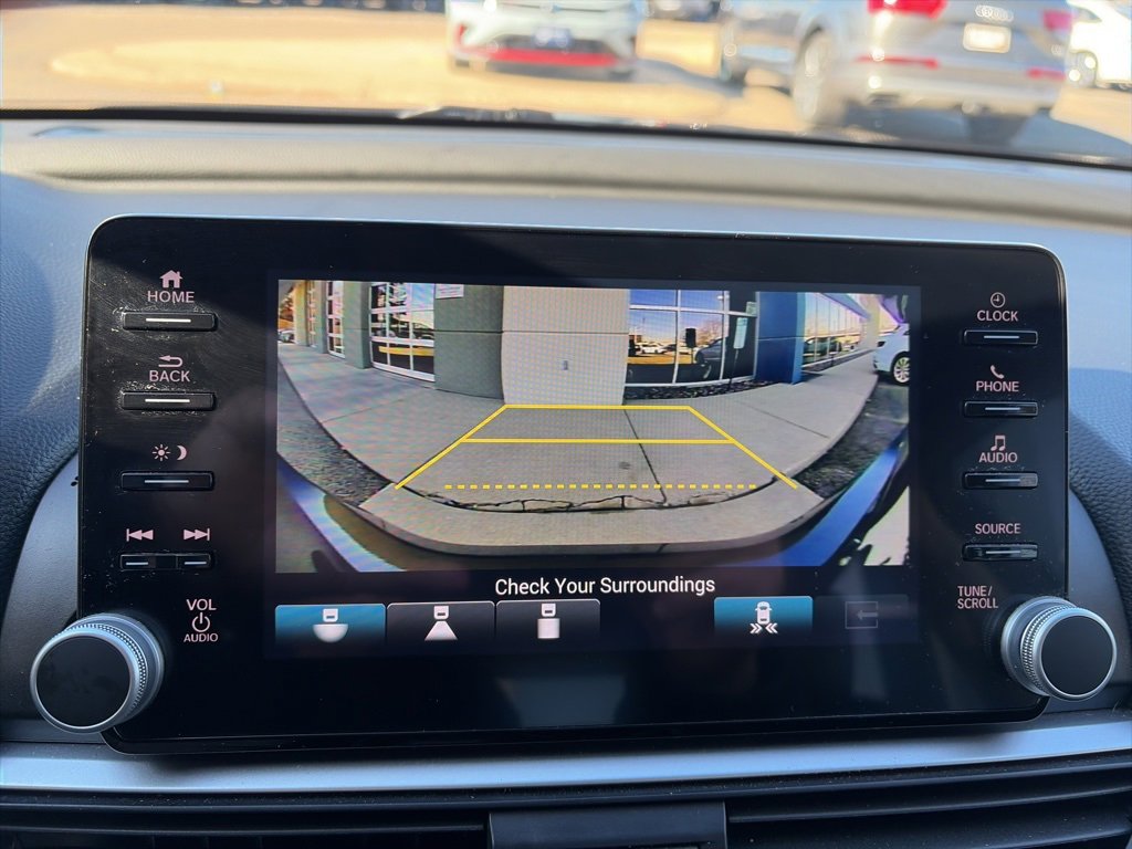 Used 2021 Honda Accord EX-L image 20