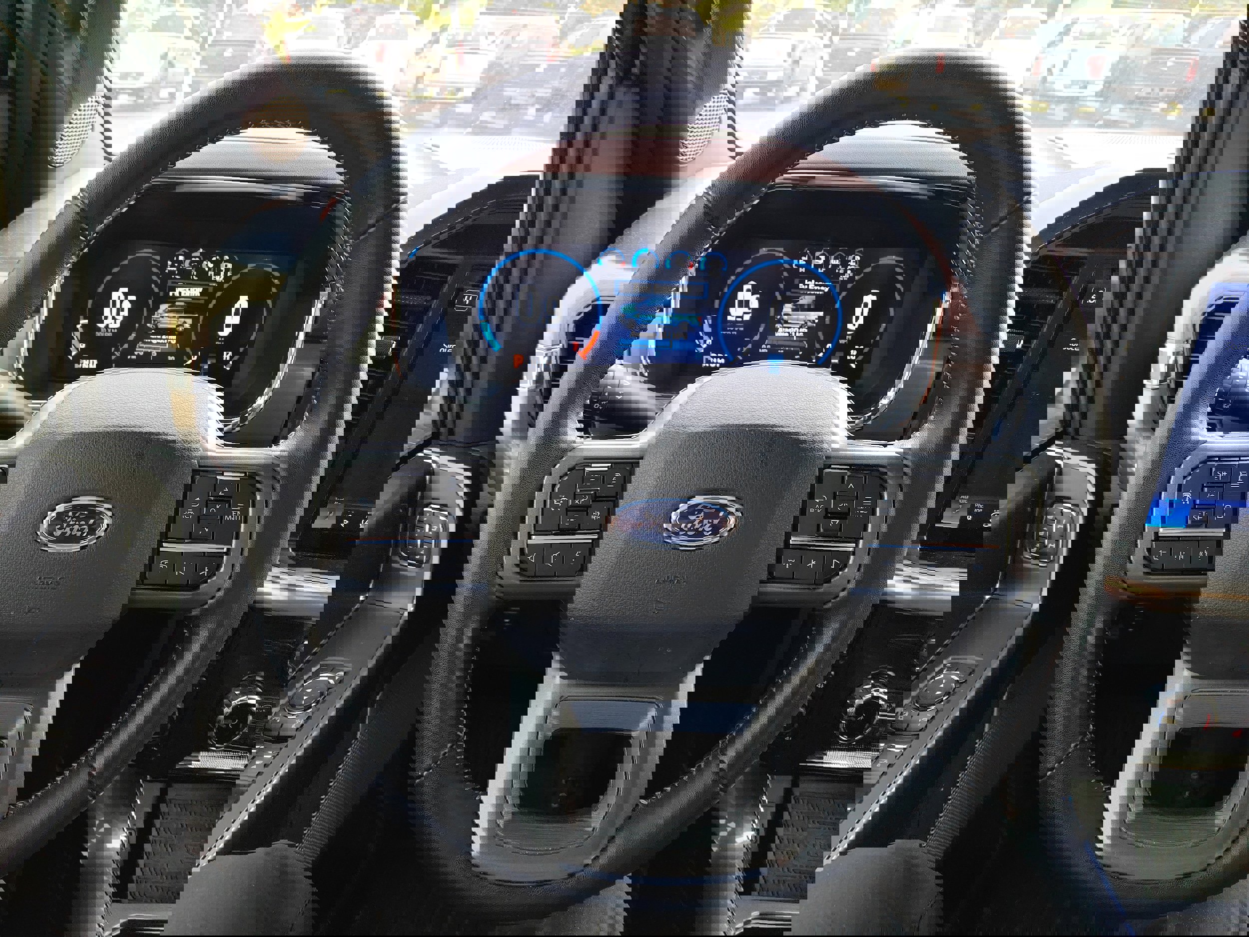 Used 2022 Ford F150 Lariat w/ Equipment Group 502A High image 20