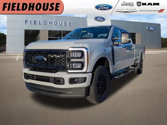 New 2026 Ford F250 XLT image 1