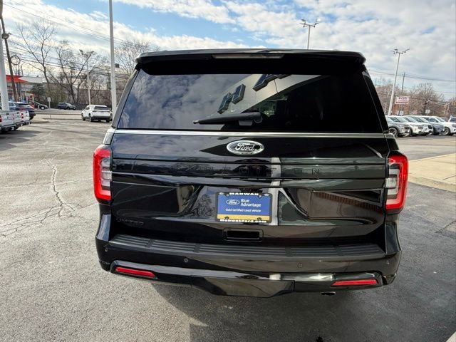Certified 2023 Ford Expedition Limited image 7