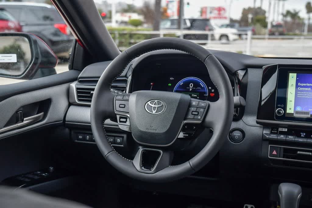 New 2025 Toyota Camry SE FWD image 12