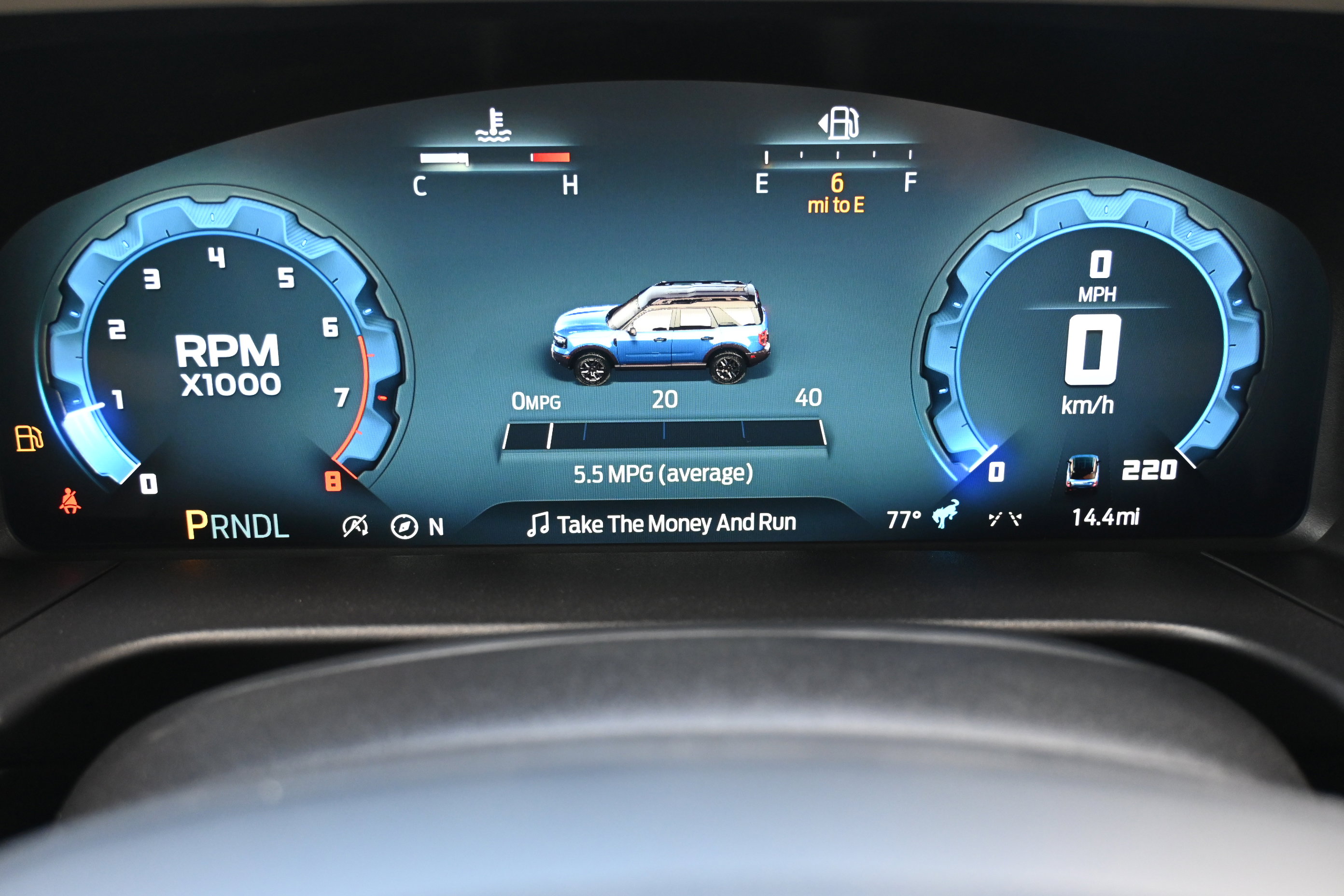 New 2025 Ford Bronco Sport Big Bend image 17