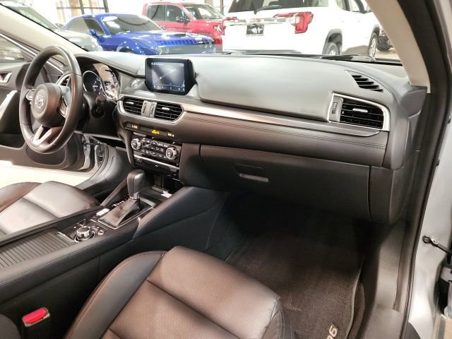 Used 2017 MAZDA MAZDA6 Touring image 33