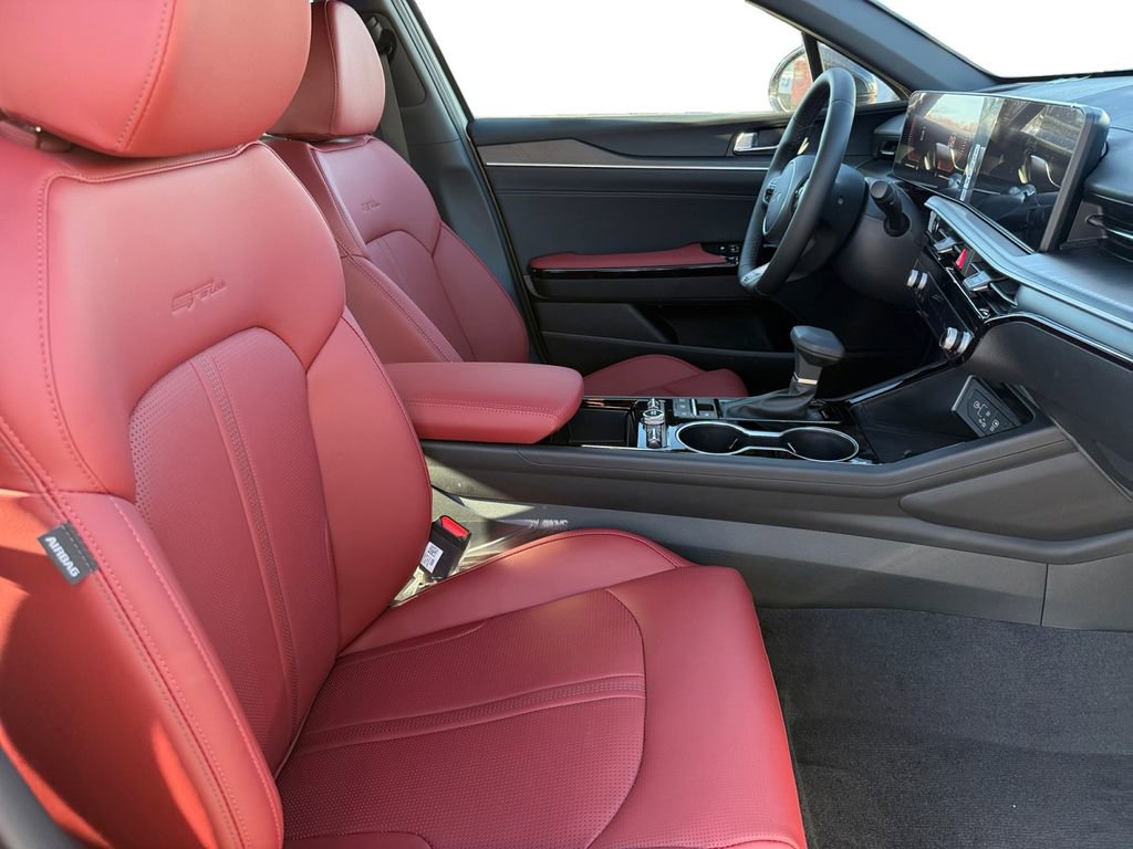 New 2026 Kia K5 GT-Line w/ GT-Line Red Interior Package image 15
