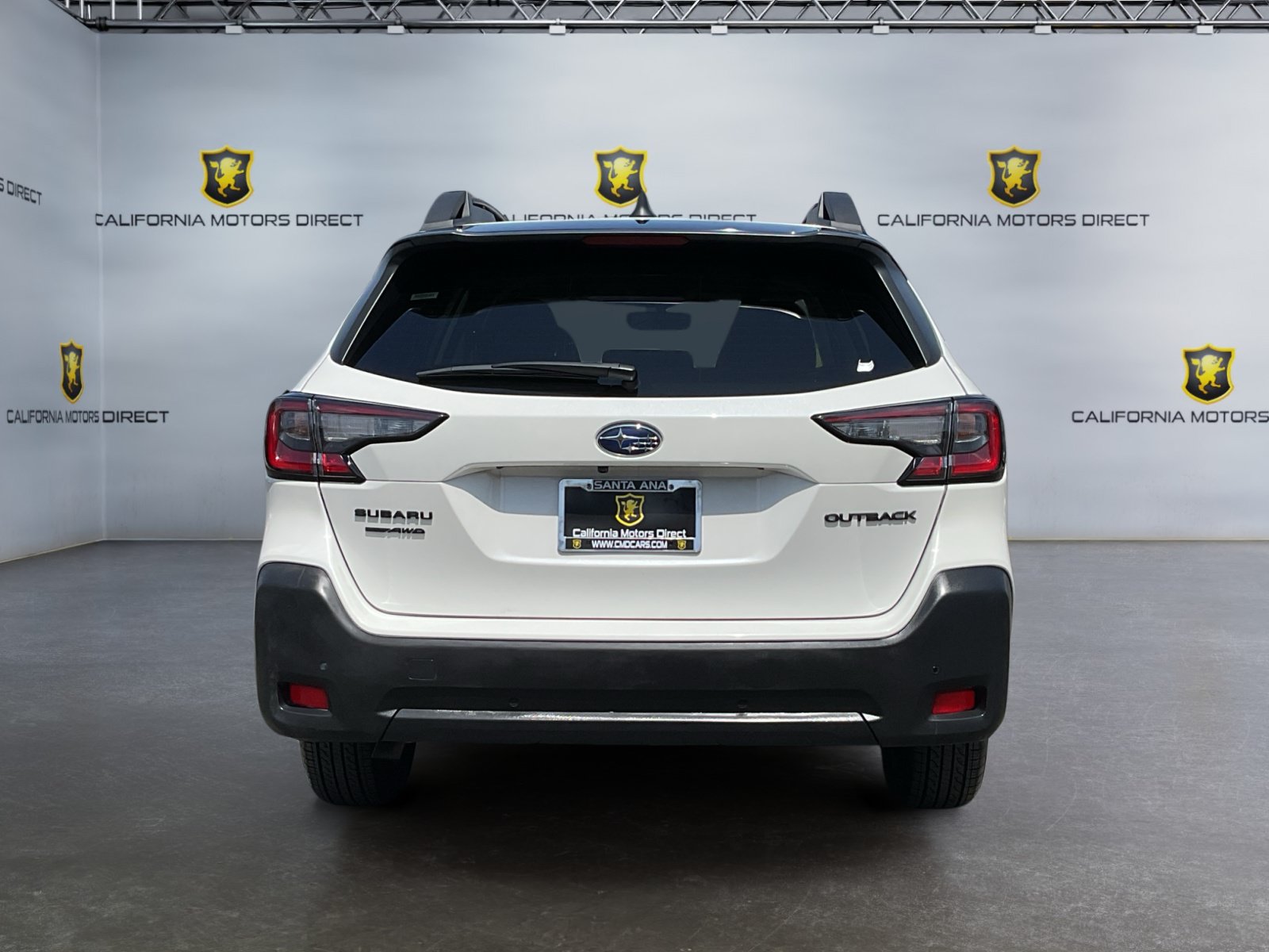 Used 2025 Subaru Outback Onyx Edition AWD/4WD image 6