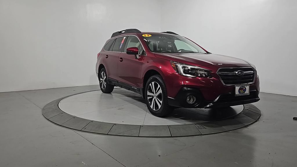 Used 2019 Subaru Outback 2.5i Limited w/ Popular Package #2 AWD/4WD image 8