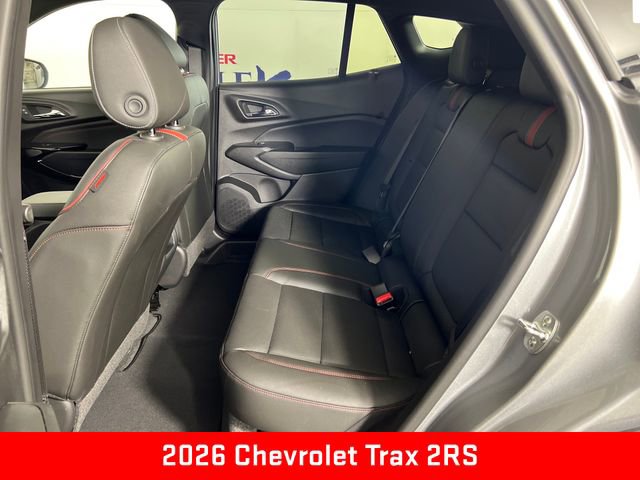 New 2026 Chevrolet Trax RS w/ Driver Confidence Package image 23