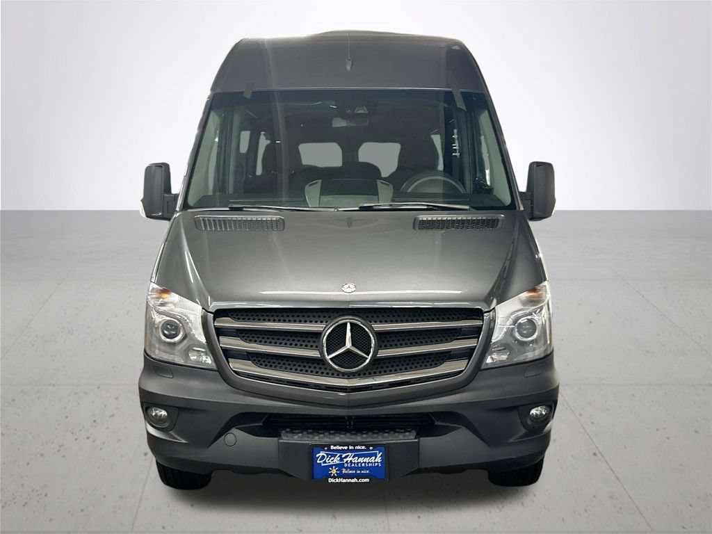 Used 2015 Mercedes-Benz Sprinter 2500 image 3