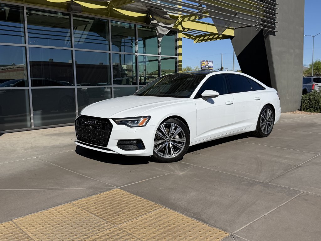 Used 2024 Audi A6 2.0T Premium w/ Convenience Package AWD/4WD image 1