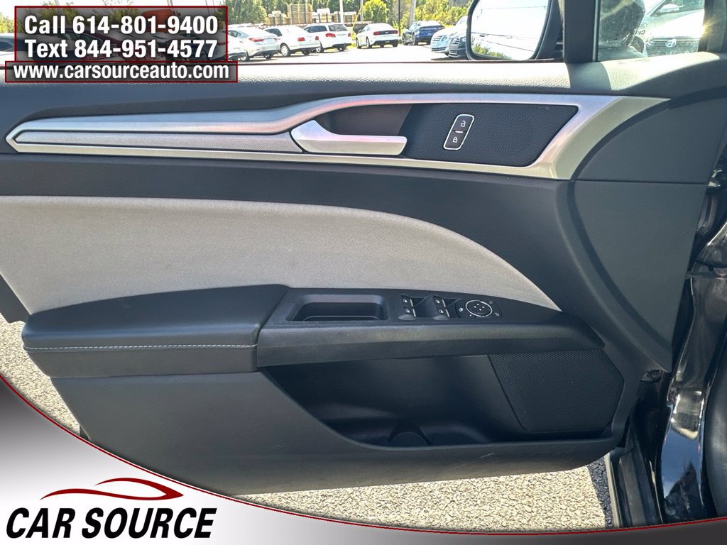 Used 2020 Ford Fusion S FWD image 12