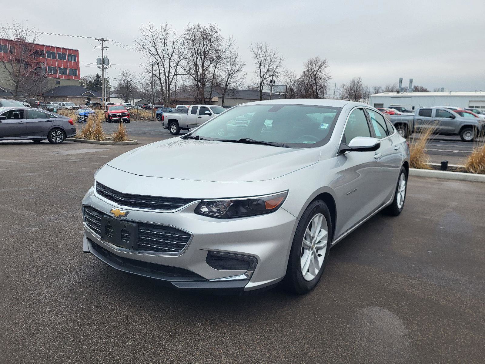Used 2018 Chevrolet Malibu LT image 7