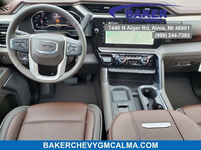 New 2025 GMC Sierra 2500 Denali w/ Denali Reserve Package image 30