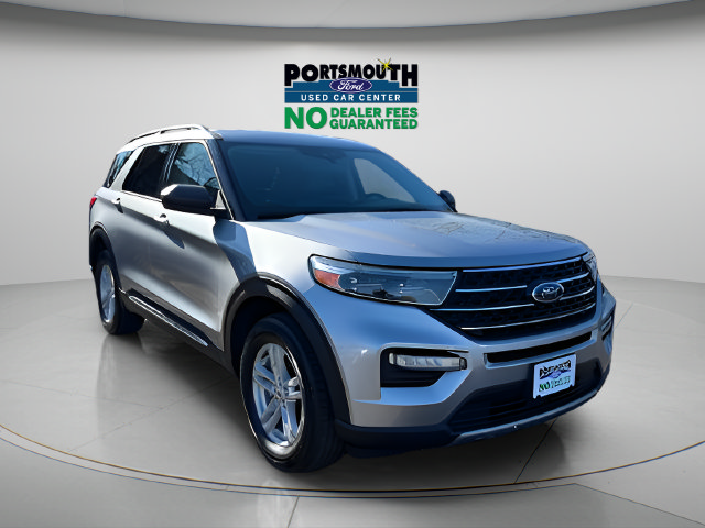 Used 2022 Ford Explorer XLT w/ Equipment Group 202A