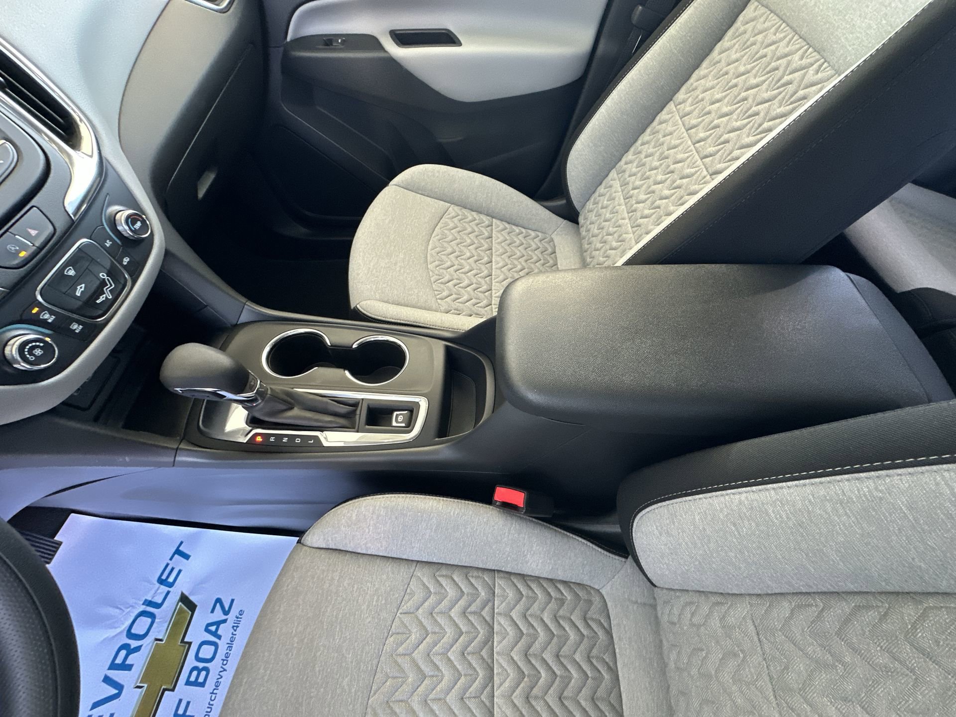 Used 2022 Chevrolet Equinox LS w/ LS Convenience Package FWD image 31
