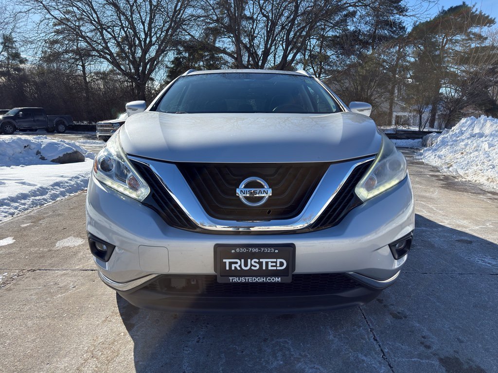 Used 2016 Nissan Murano Platinum w/ Platinum Technology Package image 4