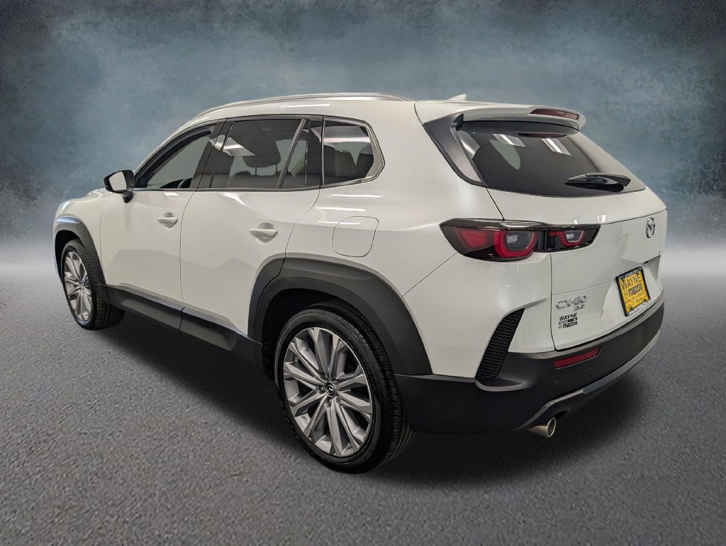 Used 2026 MAZDA CX-50 AWD 2.5 S w/ Cargo Package image 7