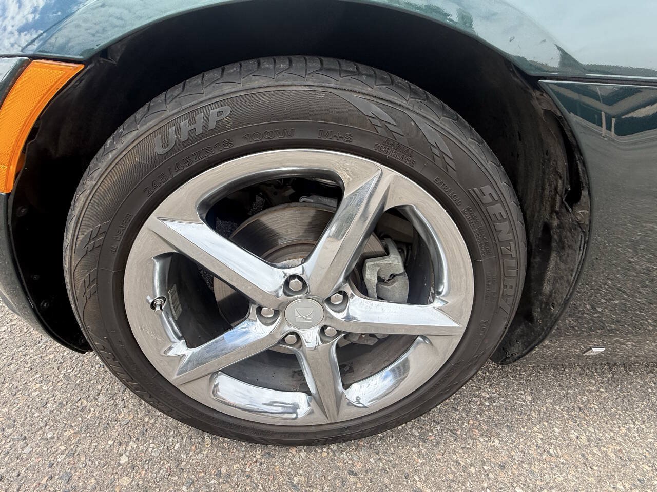 Used 2008 Saturn Sky Red Line RWD image 12