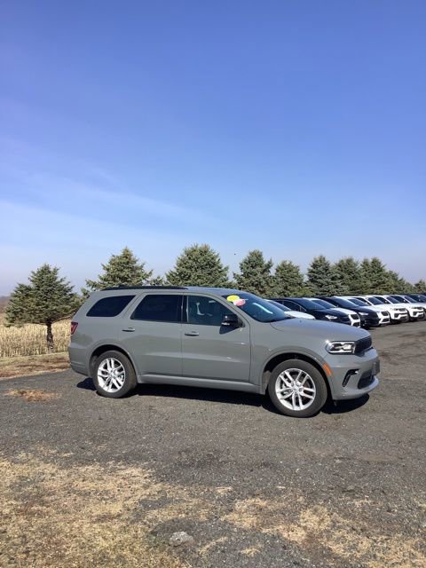 Certified 2025 Dodge Durango GT image 2