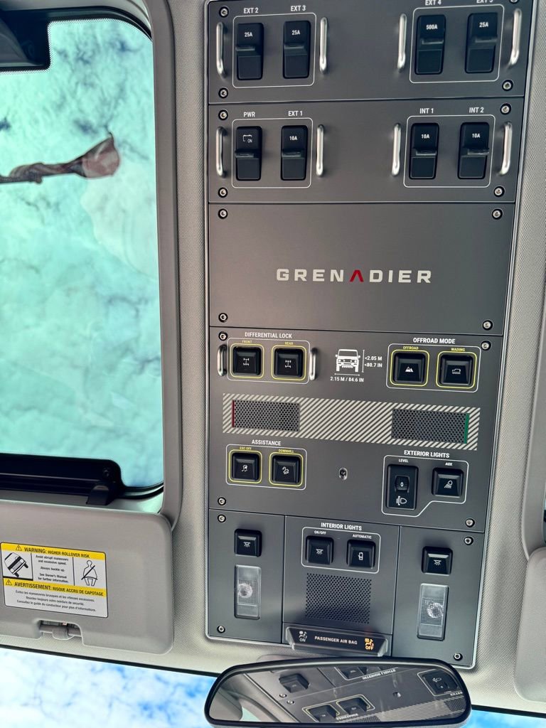 New 2025 INEOS Grenadier Fieldmaster Edition image 20