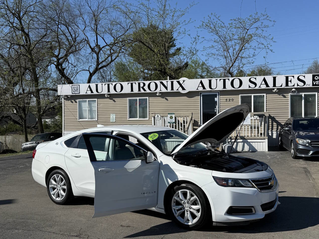 Used 2016 Chevrolet Impala LT FWD image 19