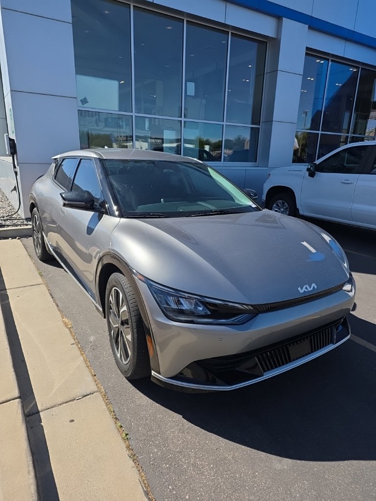Used 2023 Kia EV6 Wind AWD/4WD image 13