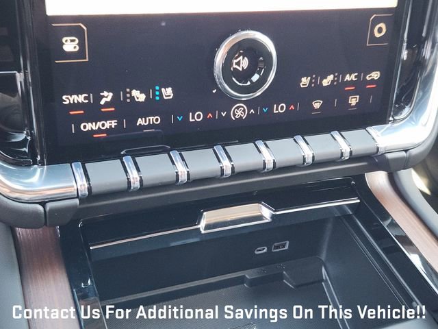 New 2026 GMC Yukon XL Denali w/ Sun & Power Step Package AWD/4WD image 14