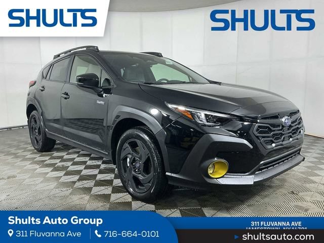 New 2026 Subaru Crosstrek 2.5i Sport AWD/4WD video 1