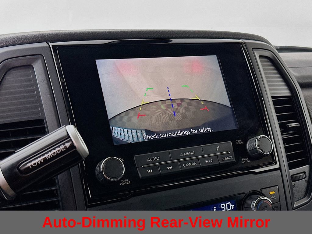 Certified 2024 Nissan Titan SV w/ SV Convenience Package image 20