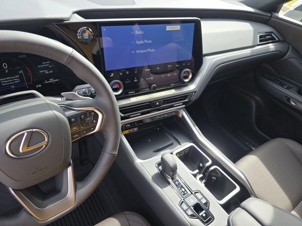 New 2026 Lexus TX 350 AWD image 17