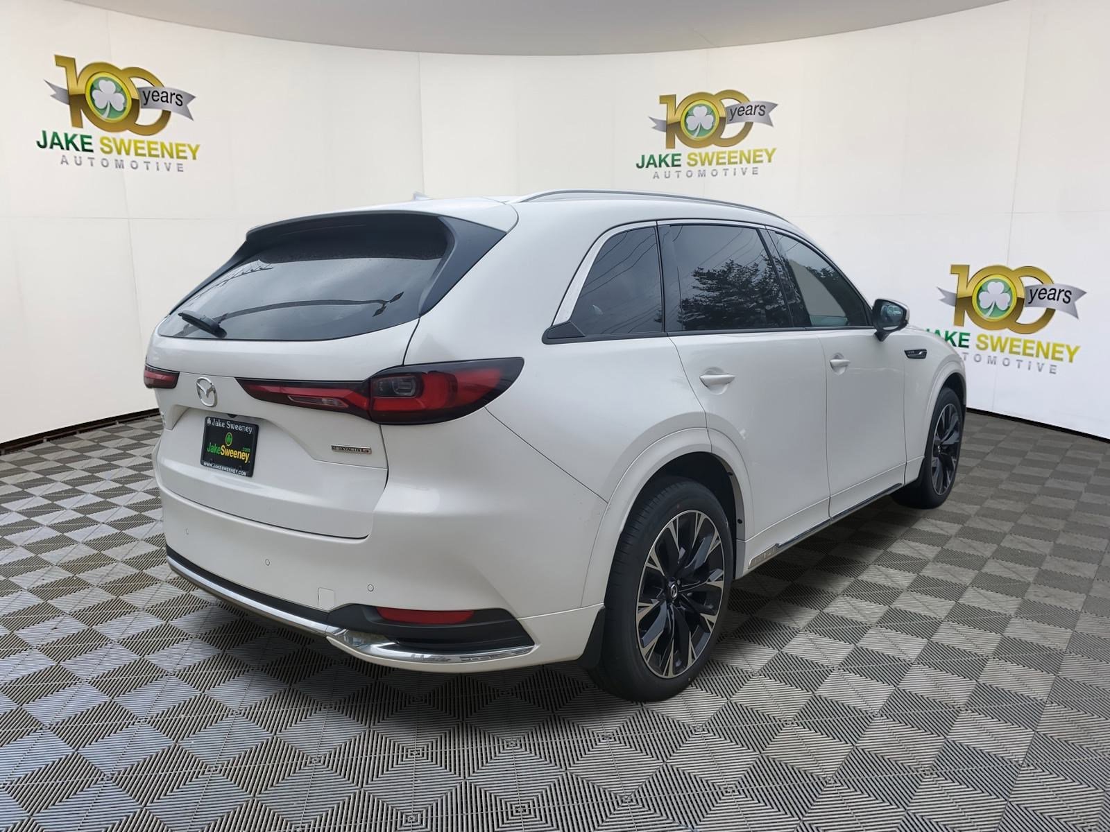 New 2026 MAZDA CX-90 3.3 Turbo S w/ Premium Plus image 5