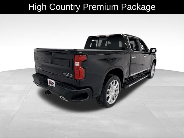Certified 2026 Chevrolet Silverado 1500 High Country w/ High Country Premium Package AWD/4WD image 6