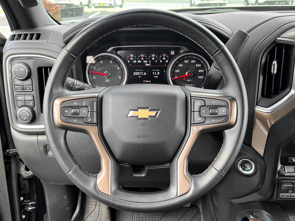 Used 2023 Chevrolet Silverado 2500 High Country image 23