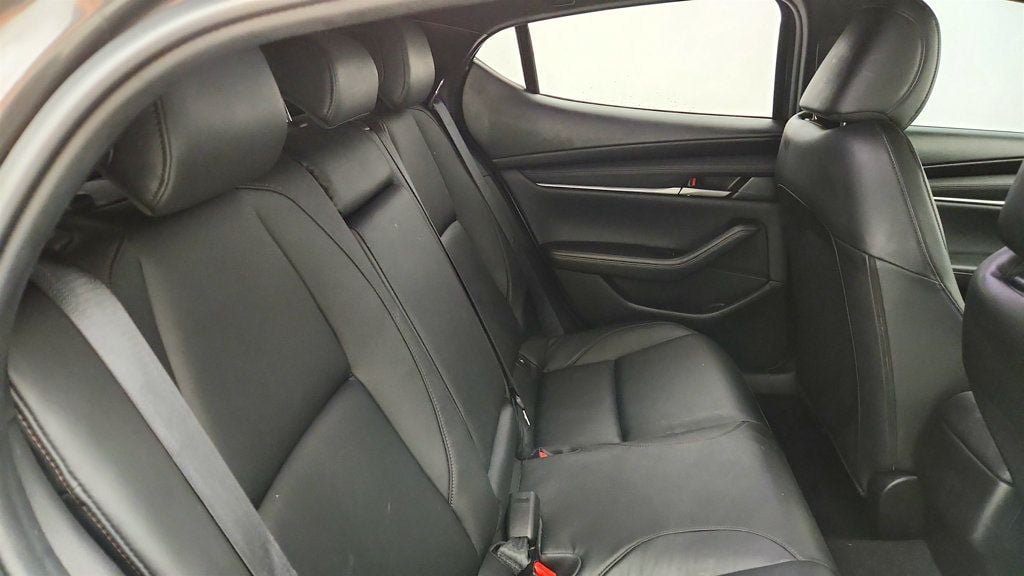 Used 2025 MAZDA MAZDA3 s Sport FWD image 19