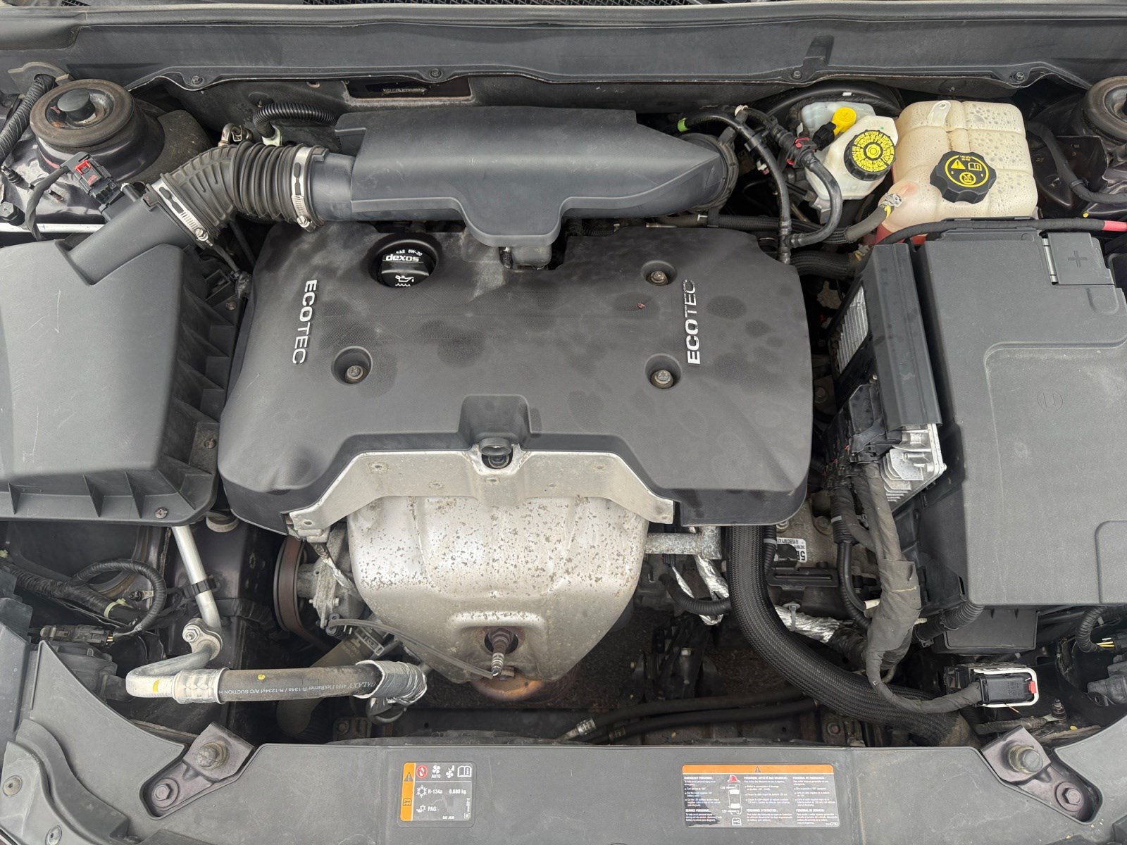 Used 2015 Chevrolet Malibu LT FWD image 21