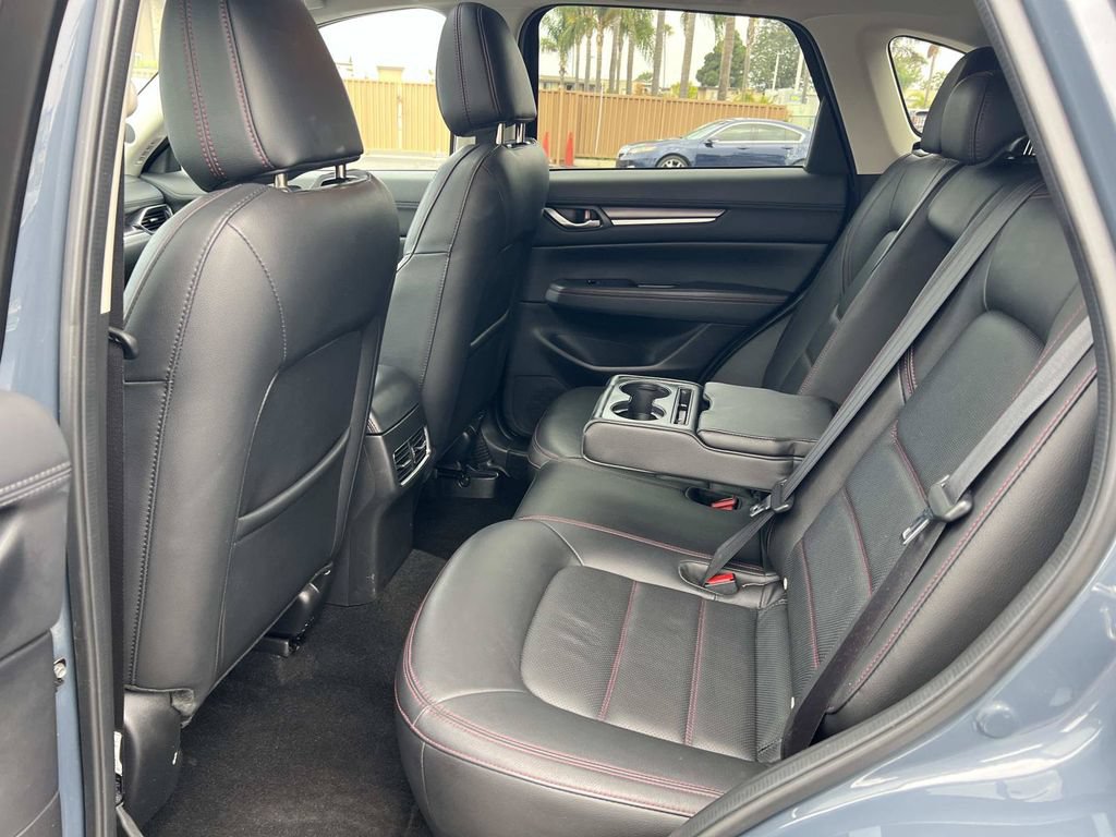 Used 2025 MAZDA CX-5 Carbon Edition AWD/4WD image 22