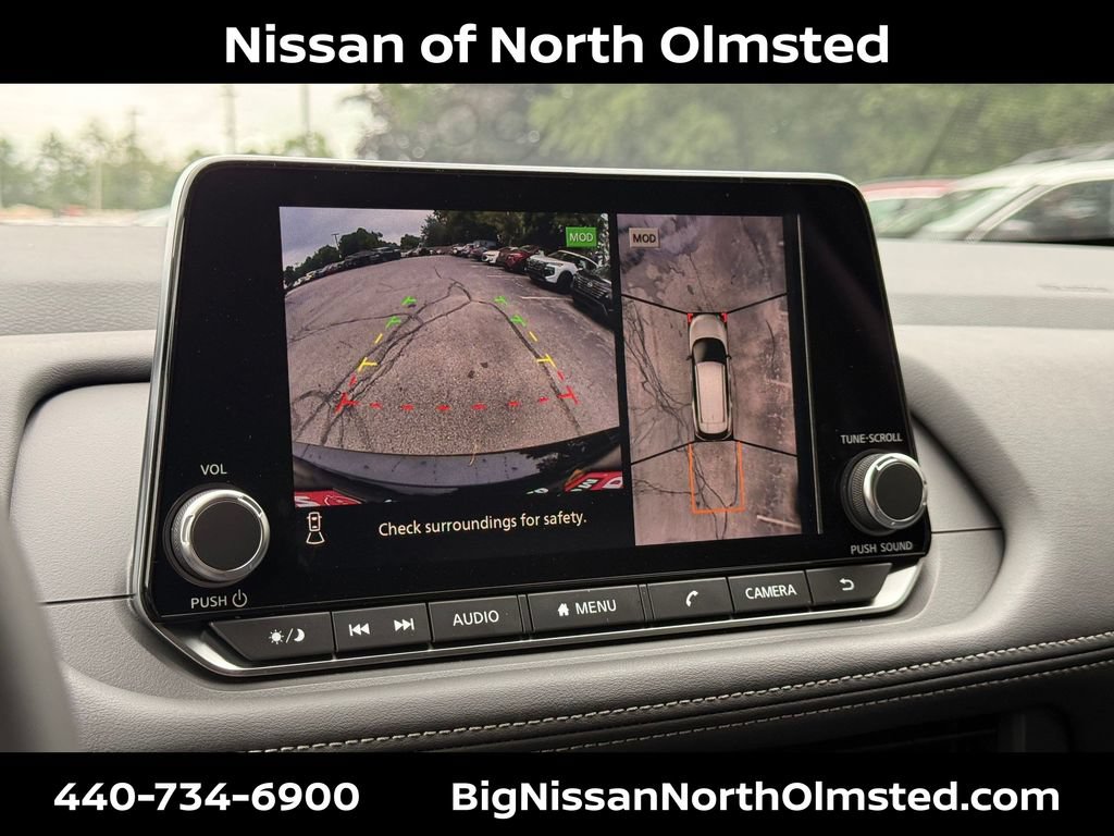 New 2026 Nissan Rogue Dark Armor AWD/4WD image 15