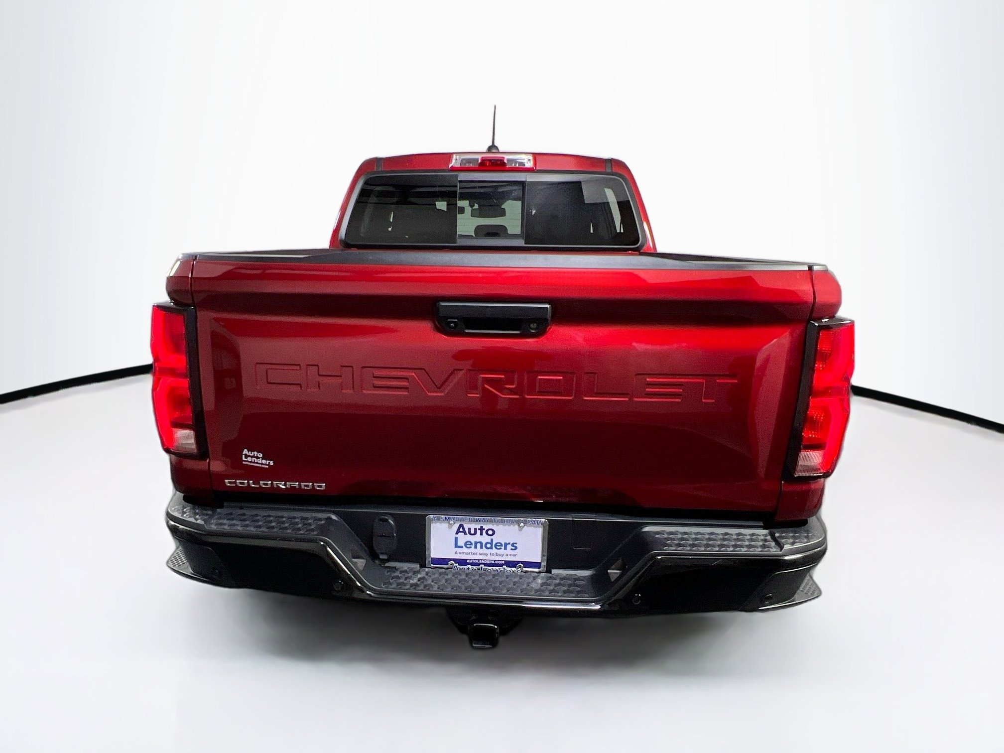 Used 2024 Chevrolet Colorado Z71 w/ Z71 Convenience Package 2 image 6