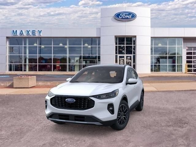 New 2025 Ford Escape SE w/ PHEV Premium Package FWD image 2