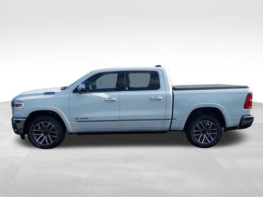 New 2026 RAM 1500 Limited AWD/4WD image 2