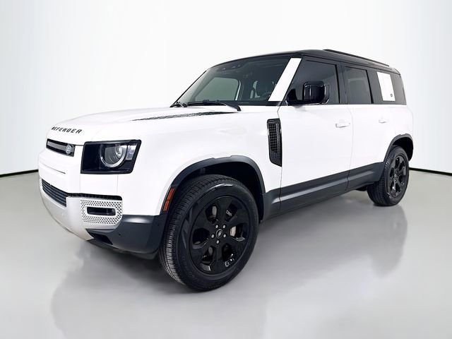 Certified 2024 Land Rover Defender 110 S image 1