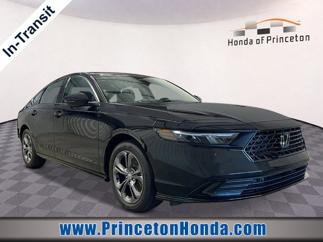 New 2026 Honda Accord EX-L
