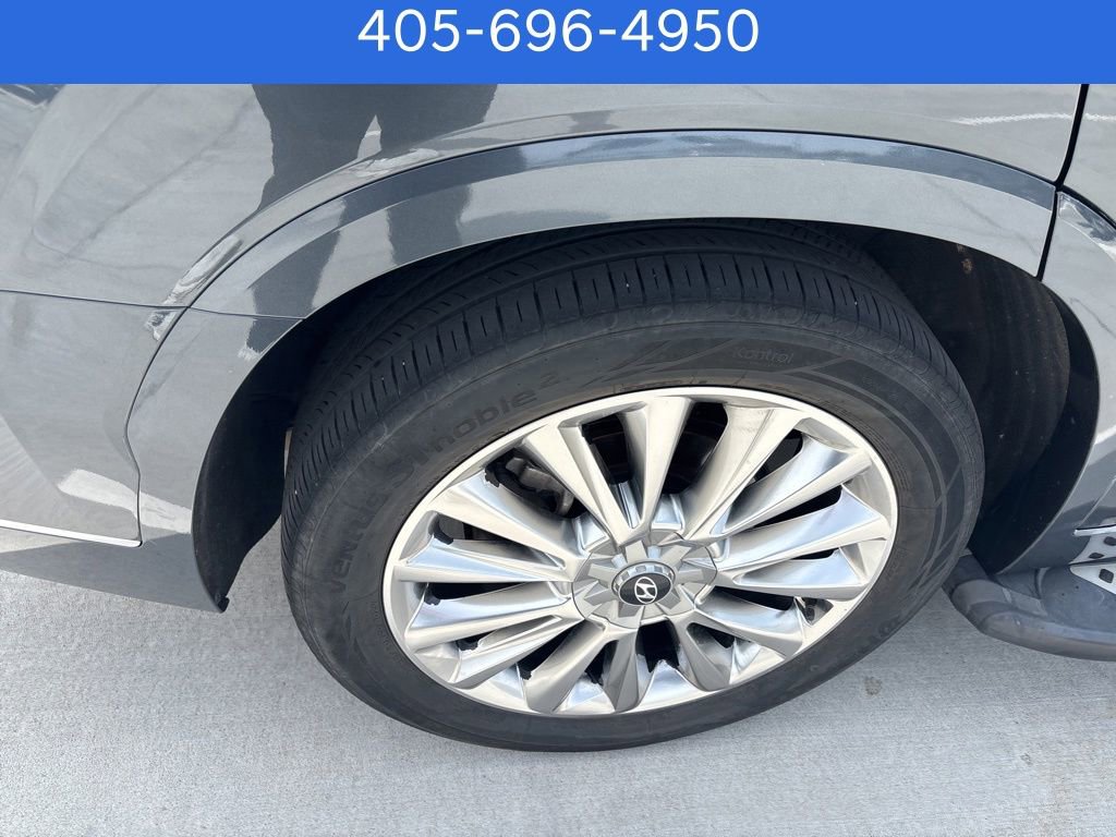 Used 2020 Hyundai Palisade Limited AWD/4WD image 11
