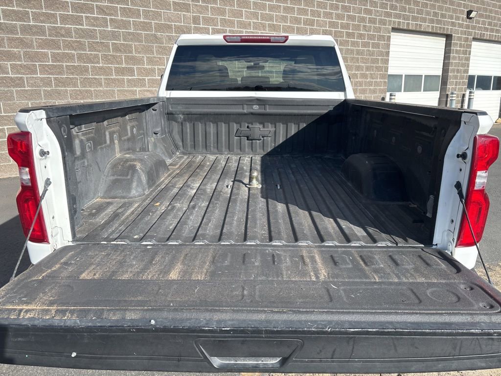 Used 2020 Chevrolet Silverado 2500 LTZ image 6